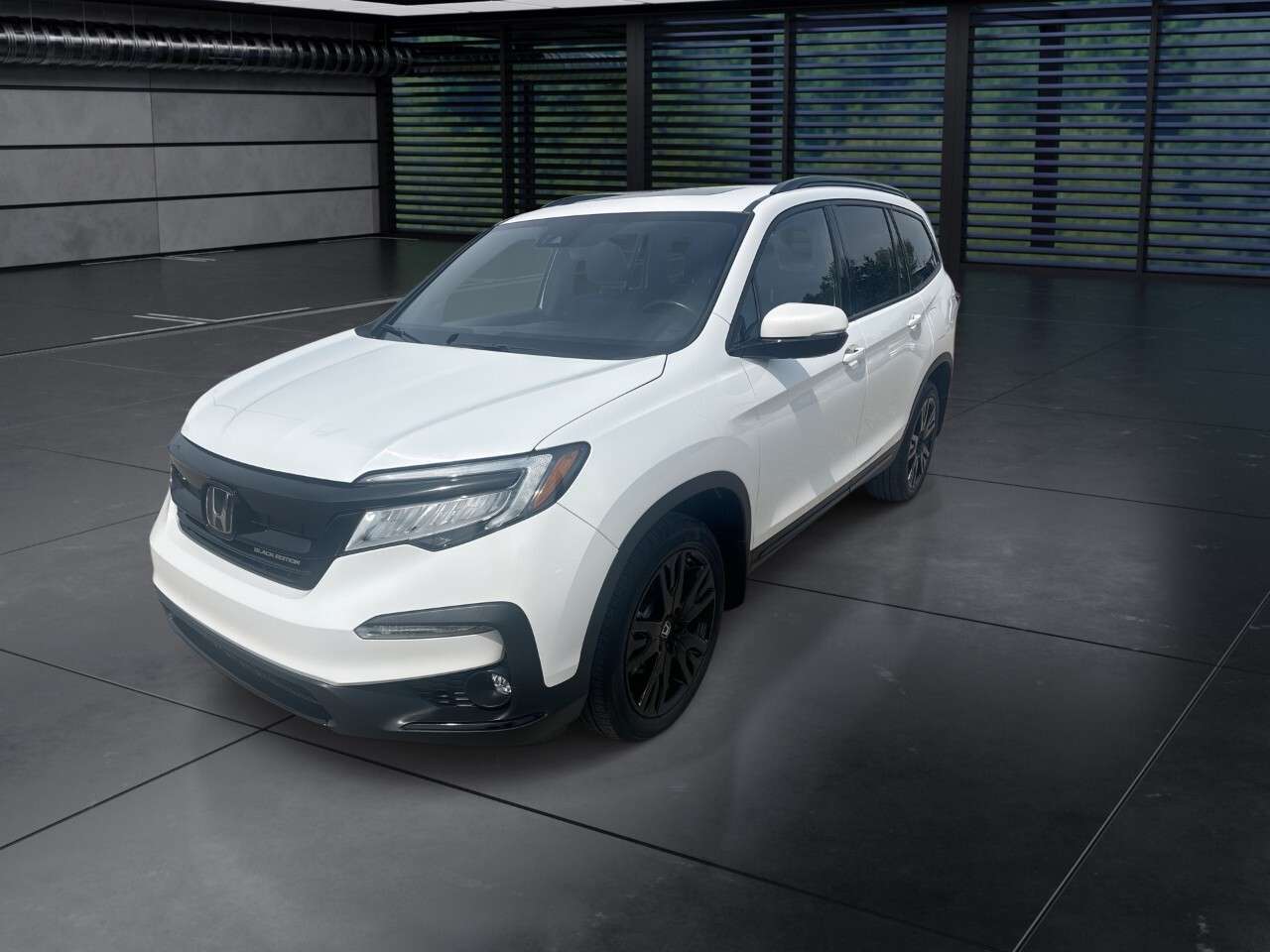 2022 Honda Pilot Black Edition AWD — снимка 1