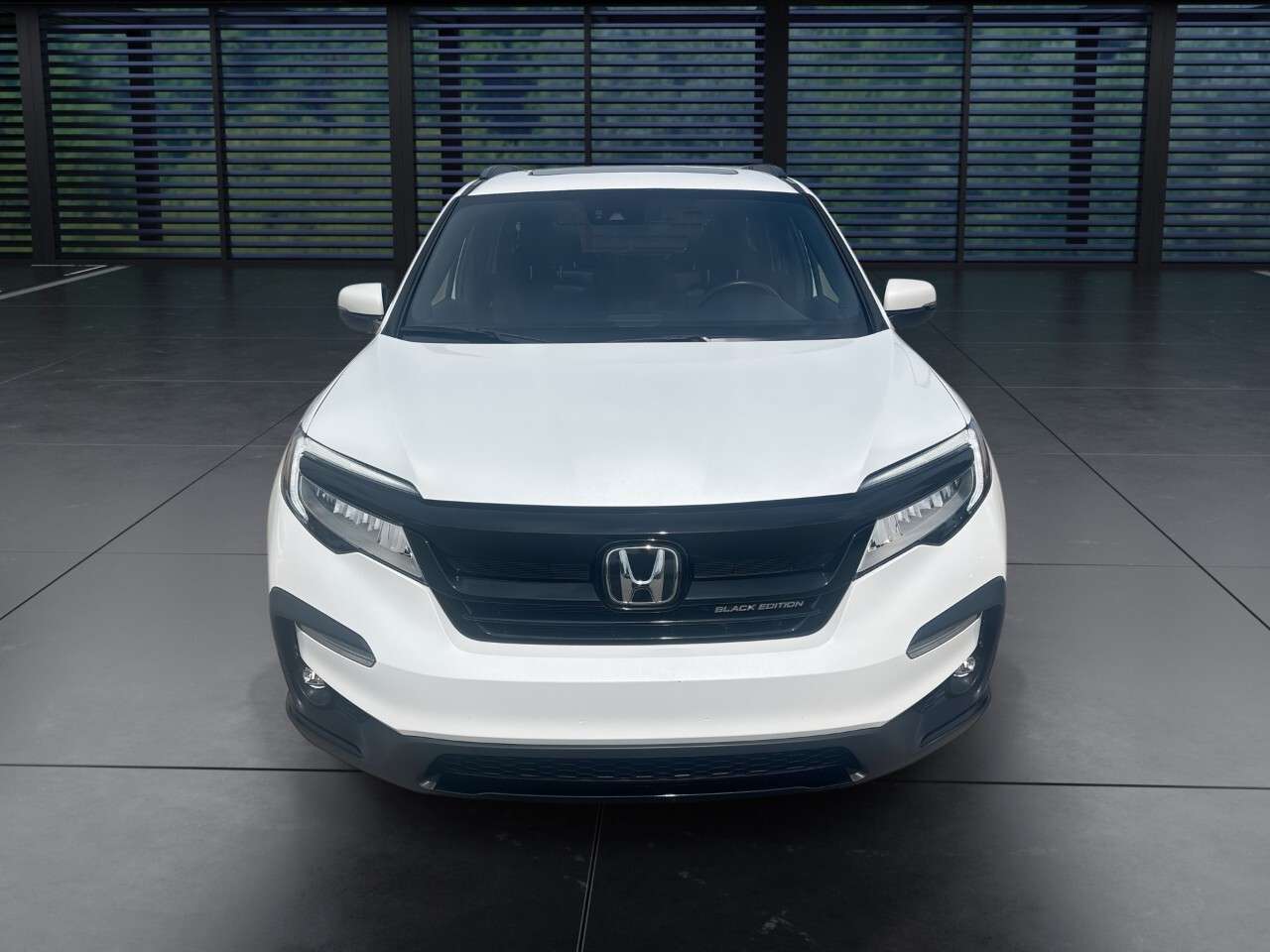 2022 Honda Pilot Black Edition AWD — снимка 1