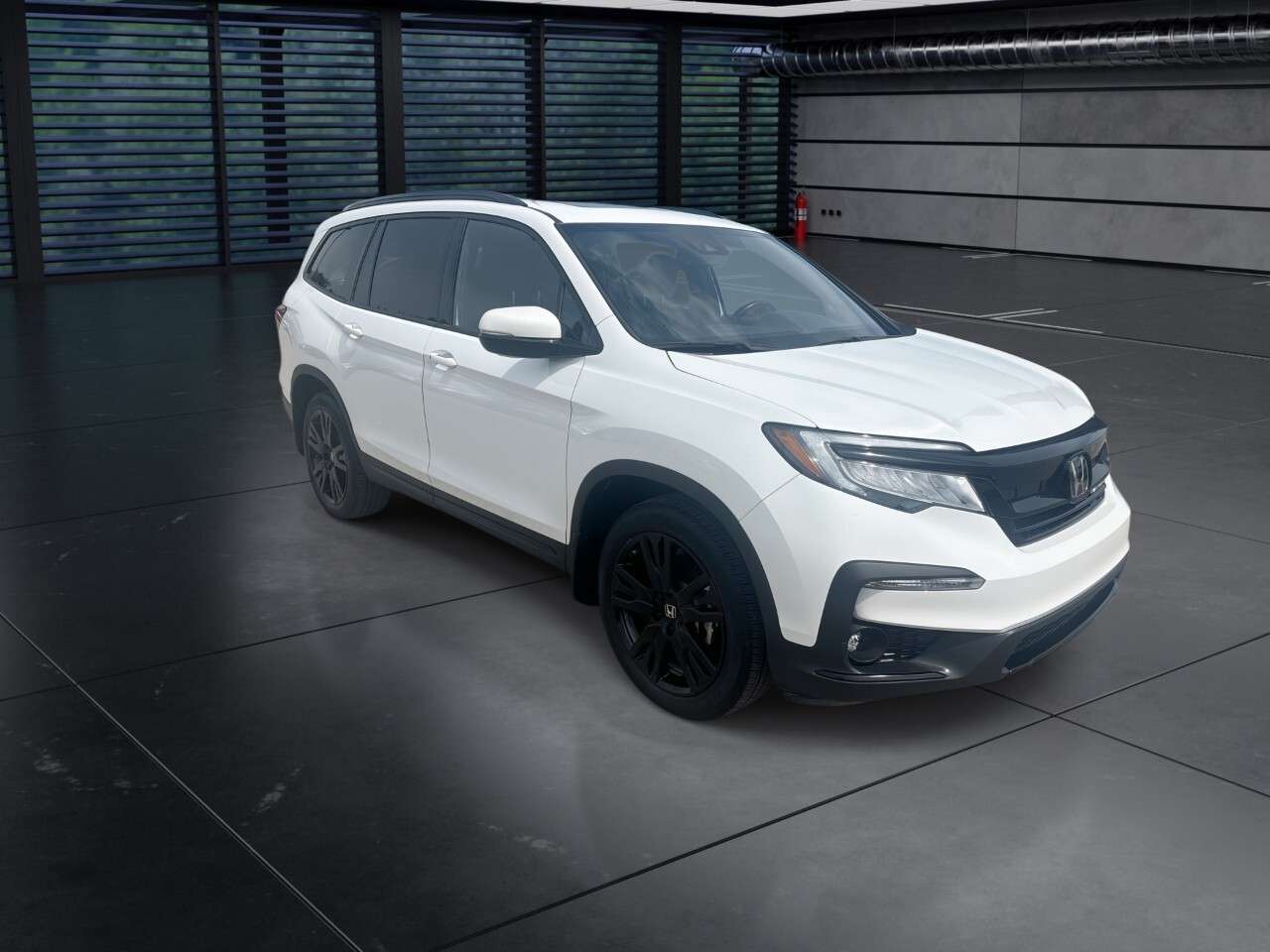 2022 Honda Pilot Black Edition AWD — снимка 1