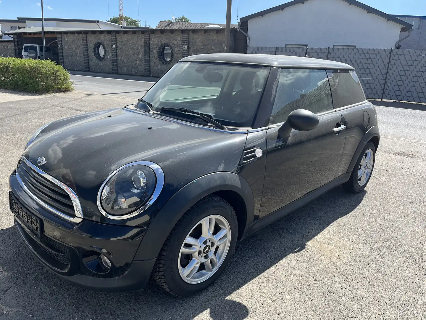 MINI One D BAKER STREET, 1.6 Diesel, Ambientebel. Black - 1
