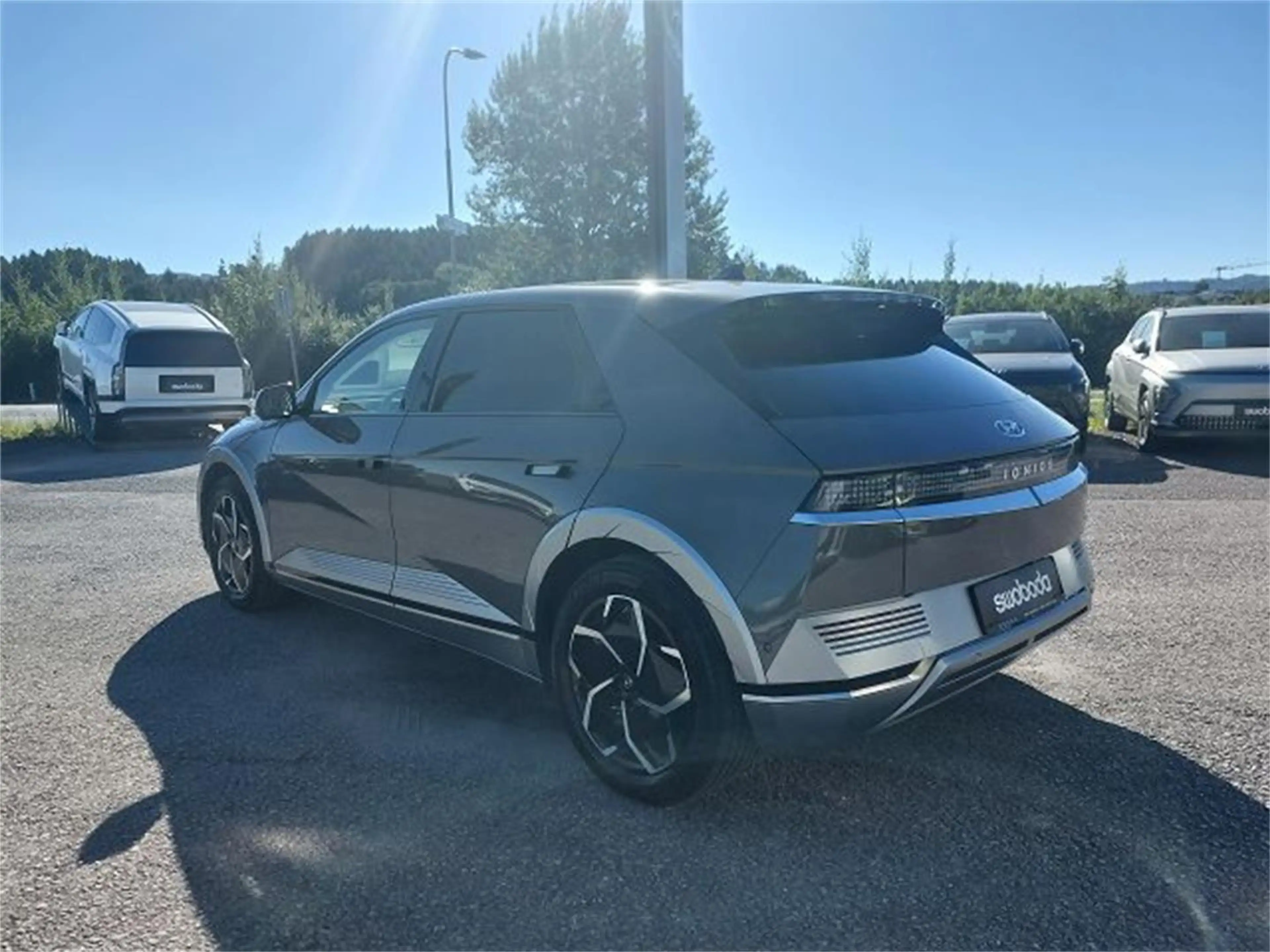Hyundai IONIQ Ioniq 5 Elektro Top Line Long Range AWD Aut. — photo 3