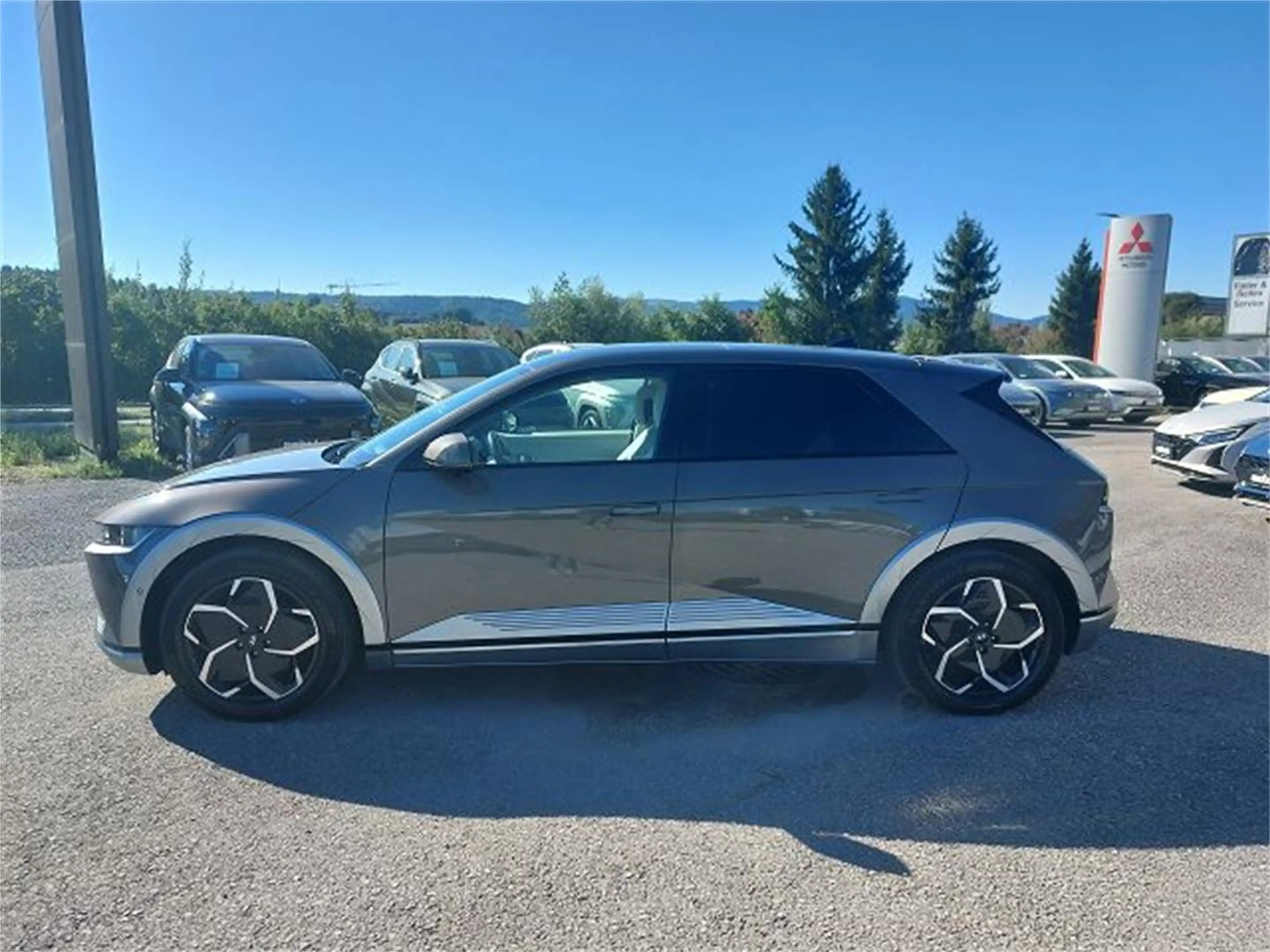 Hyundai IONIQ Ioniq 5 Elektro Top Line Long Range AWD Aut. — photo 2
