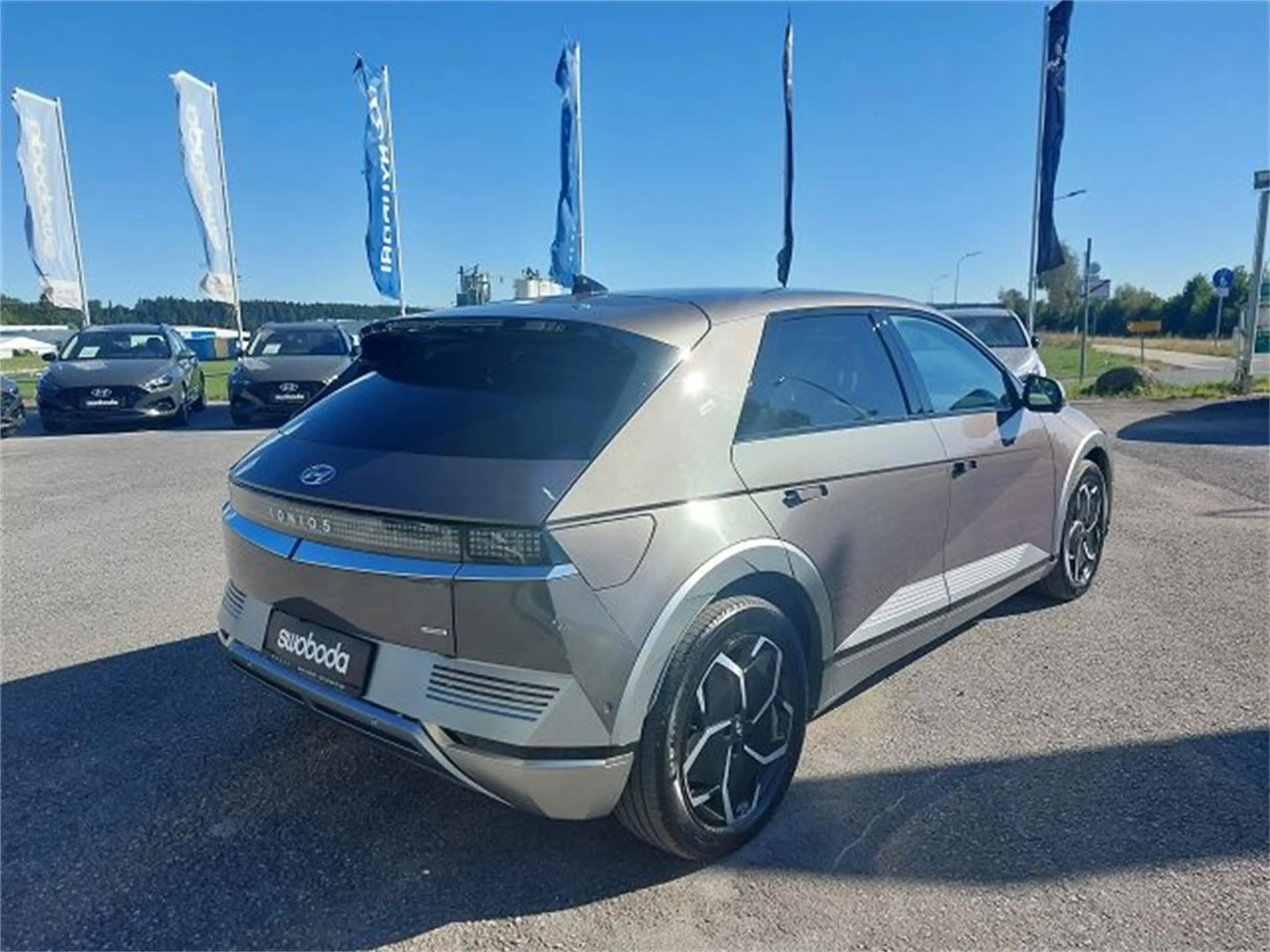Hyundai IONIQ Ioniq 5 Elektro Top Line Long Range AWD Aut. — photo 5