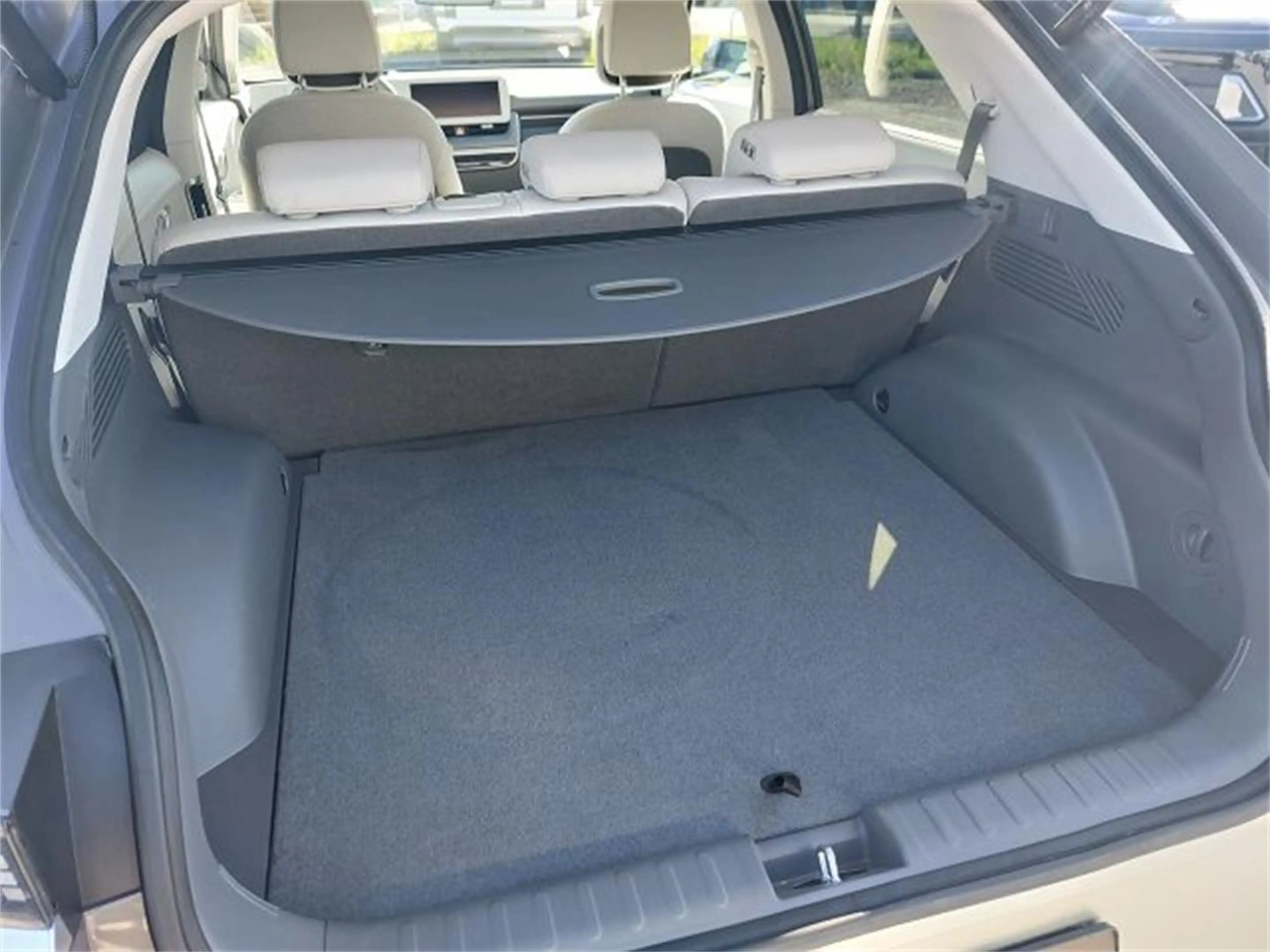 Hyundai IONIQ Ioniq 5 Elektro Top Line Long Range AWD Aut. — photo 11