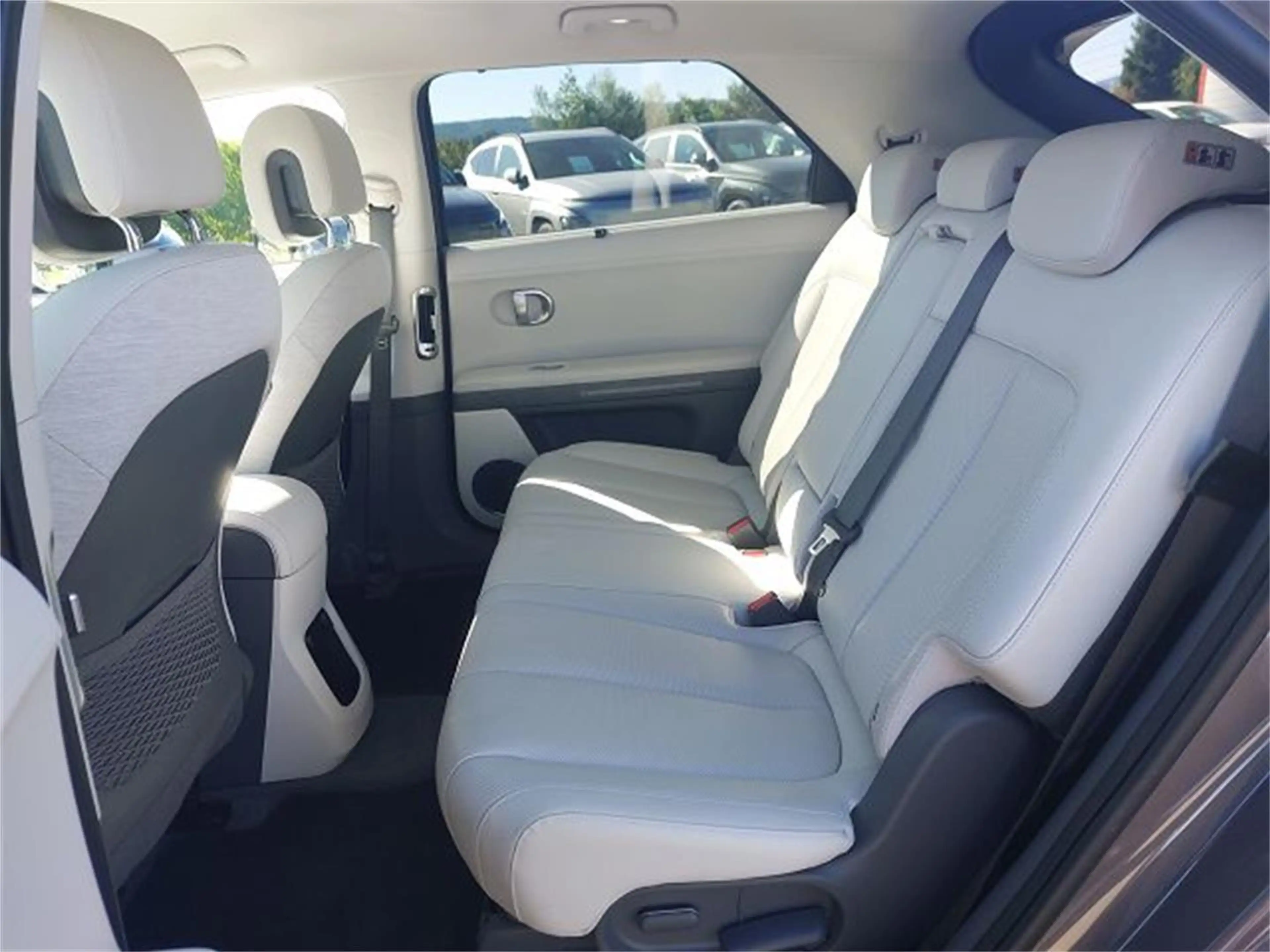 Hyundai IONIQ Ioniq 5 Elektro Top Line Long Range AWD Aut. — photo 10