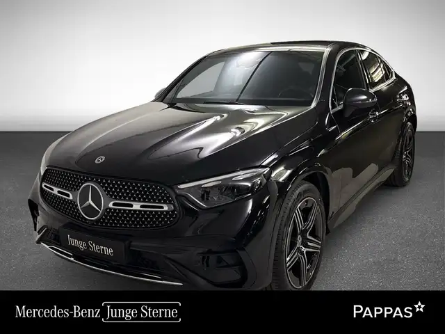 Mercedes-Benz GLC 300 d 4MATIC Coupé SHZ EASY-PACK