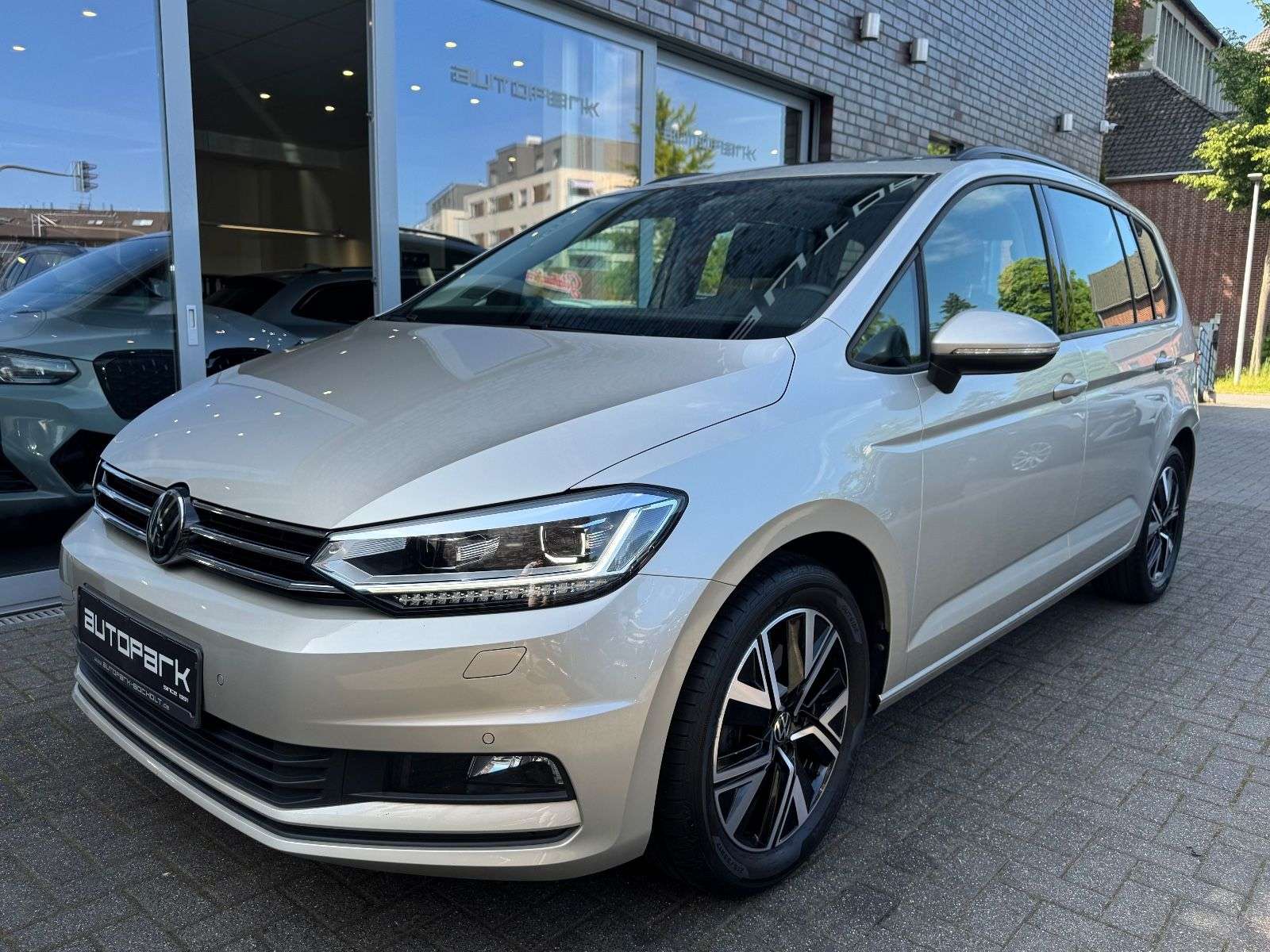 Brugt Volkswagen Touran 1.5