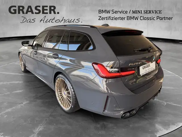 Alpina B3 view 2