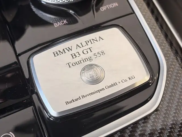 Alpina B3 view 20