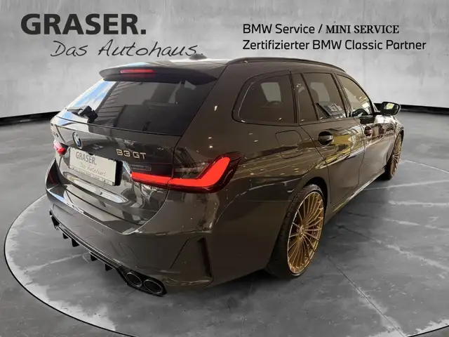 Alpina B3 view 4