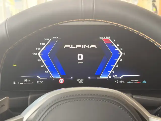 Alpina B3 view 16
