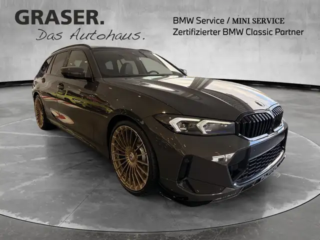 Alpina B3 view 5