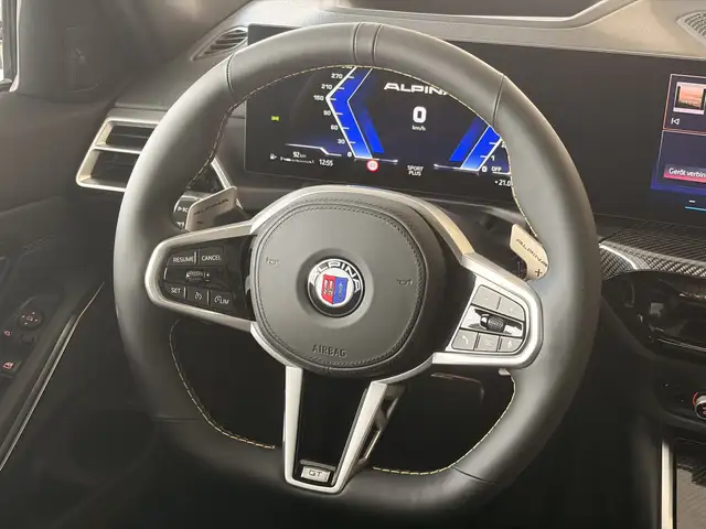 Alpina B3 view 17