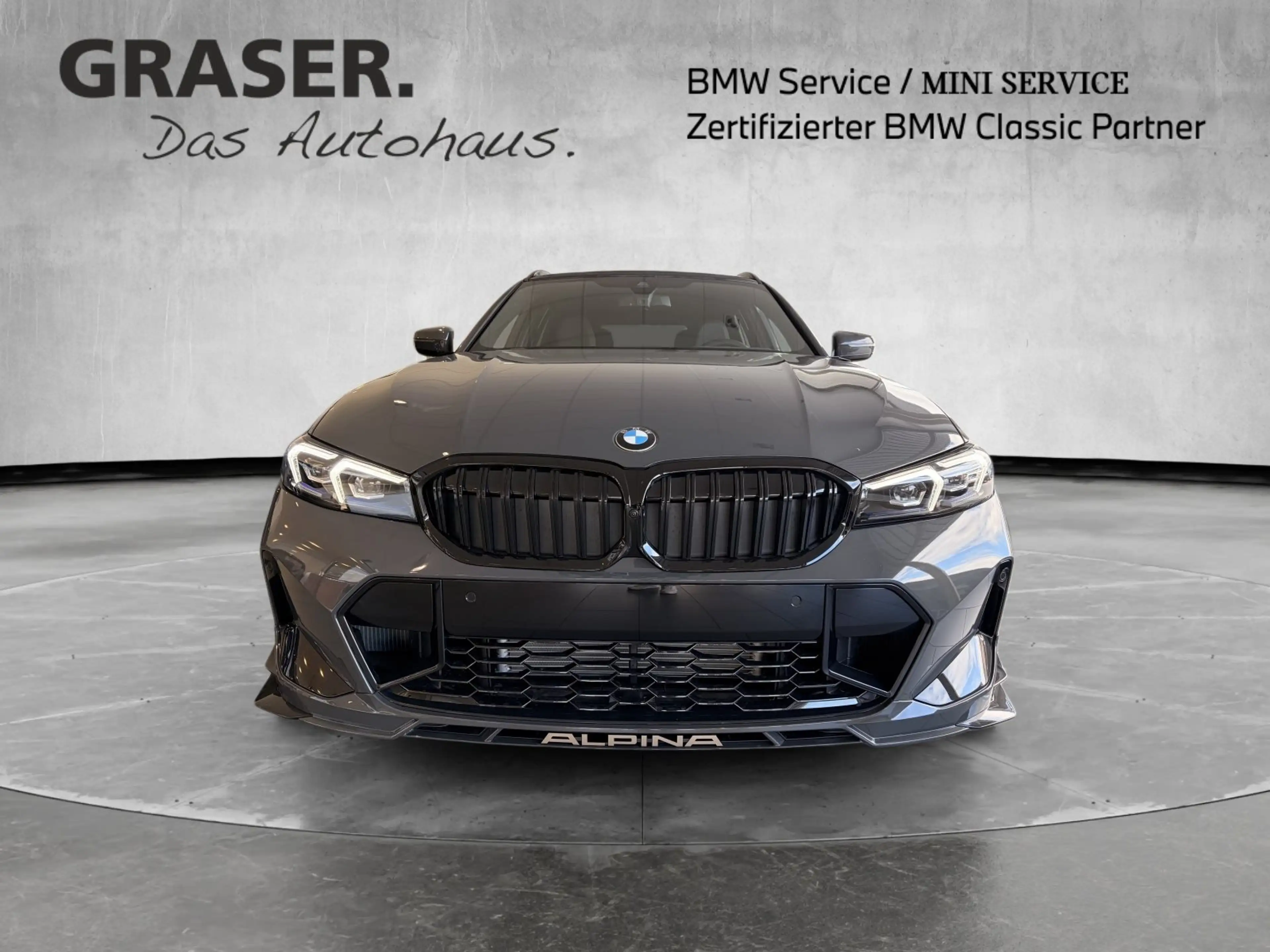 Alpina B3 B3 GT Touring TAGESZULASSUNG — photo 6