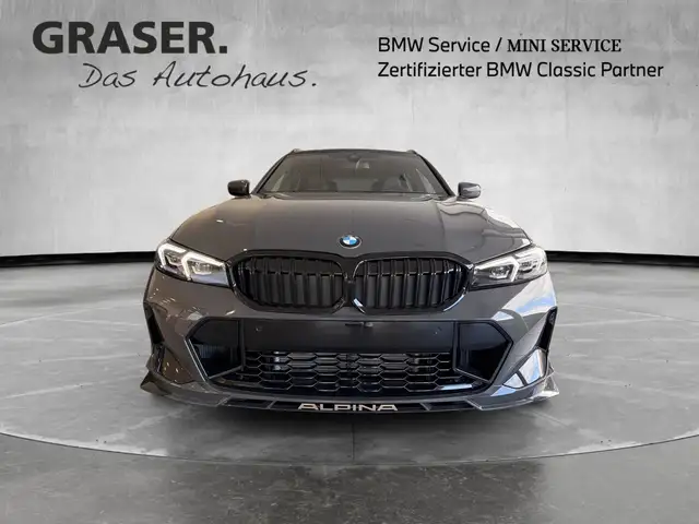 Alpina B3 view 6