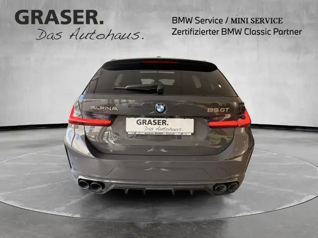 Alpina B3 view 3