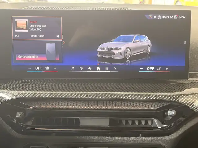 Alpina B3 view 18