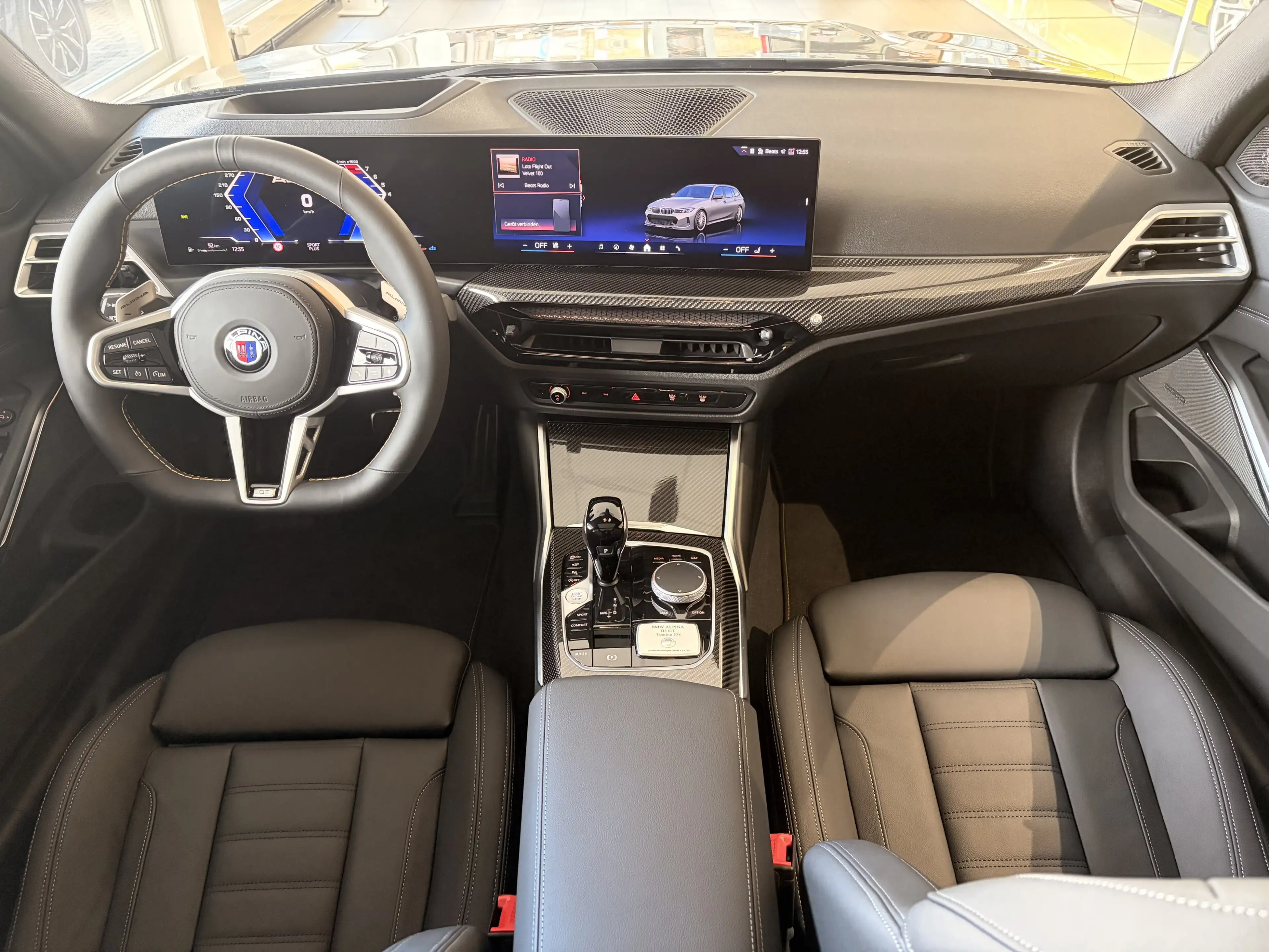 Alpina B3 B3 GT Touring TAGESZULASSUNG — photo 13