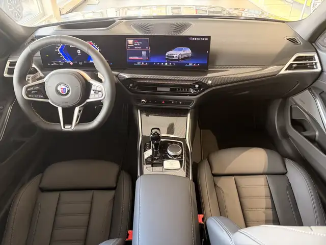Alpina B3 view 13