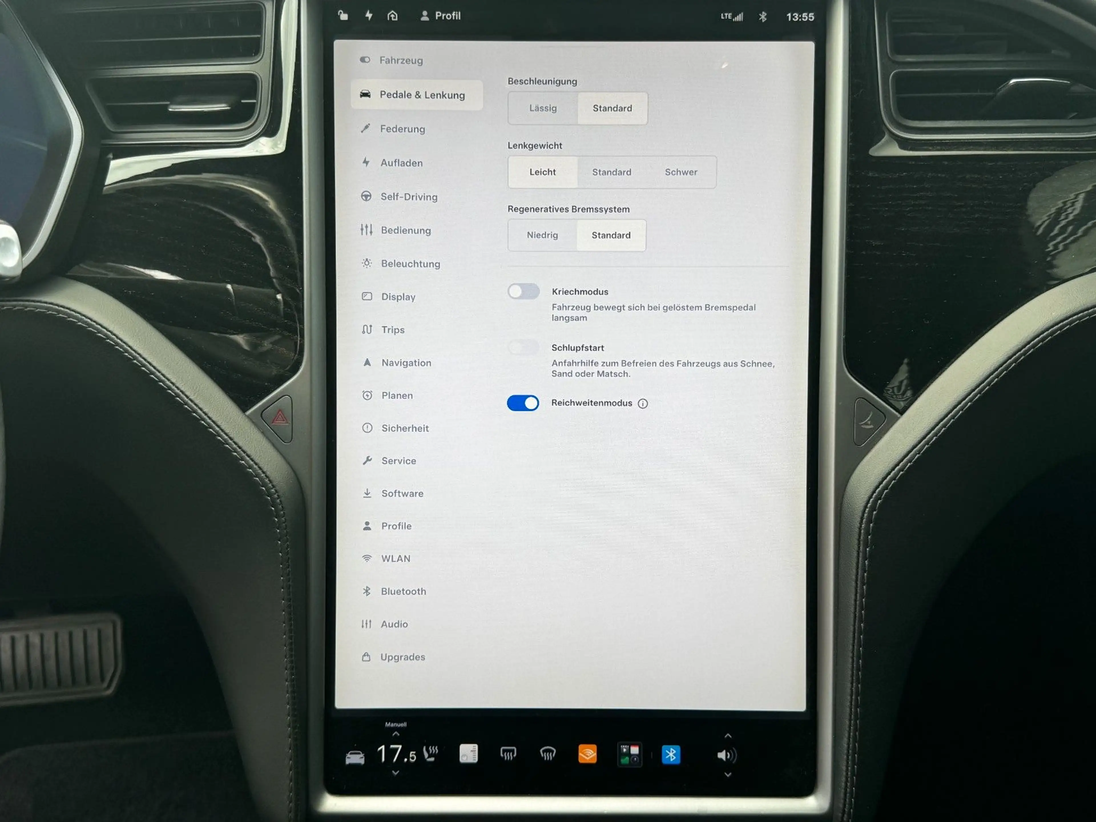 Tesla Model S MODEL S75D | ENHANCED AP | MCU2 | CCS | 21'' — photo 11