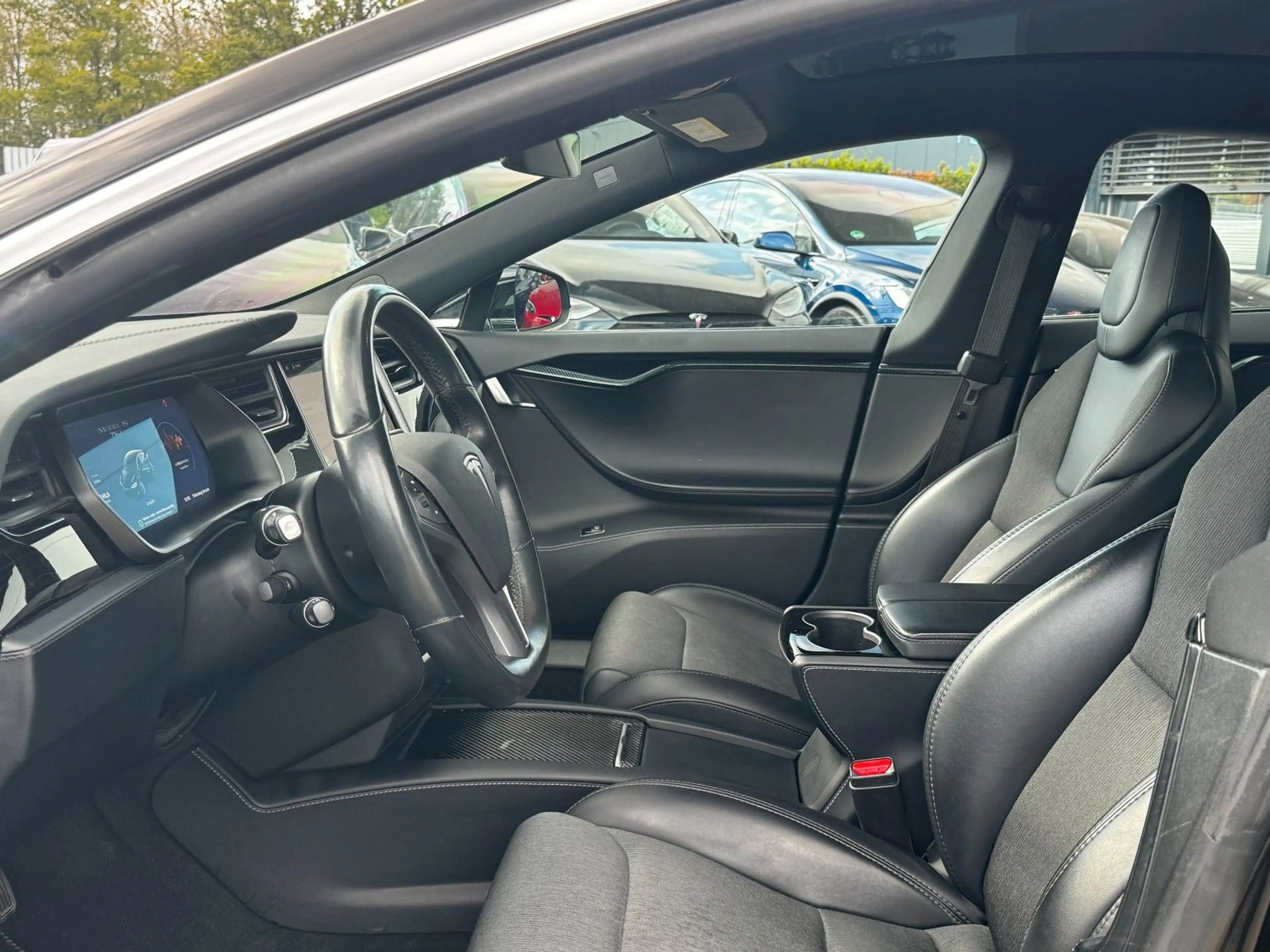 Tesla Model S MODEL S75D | ENHANCED AP | MCU2 | CCS | 21'' — photo 8