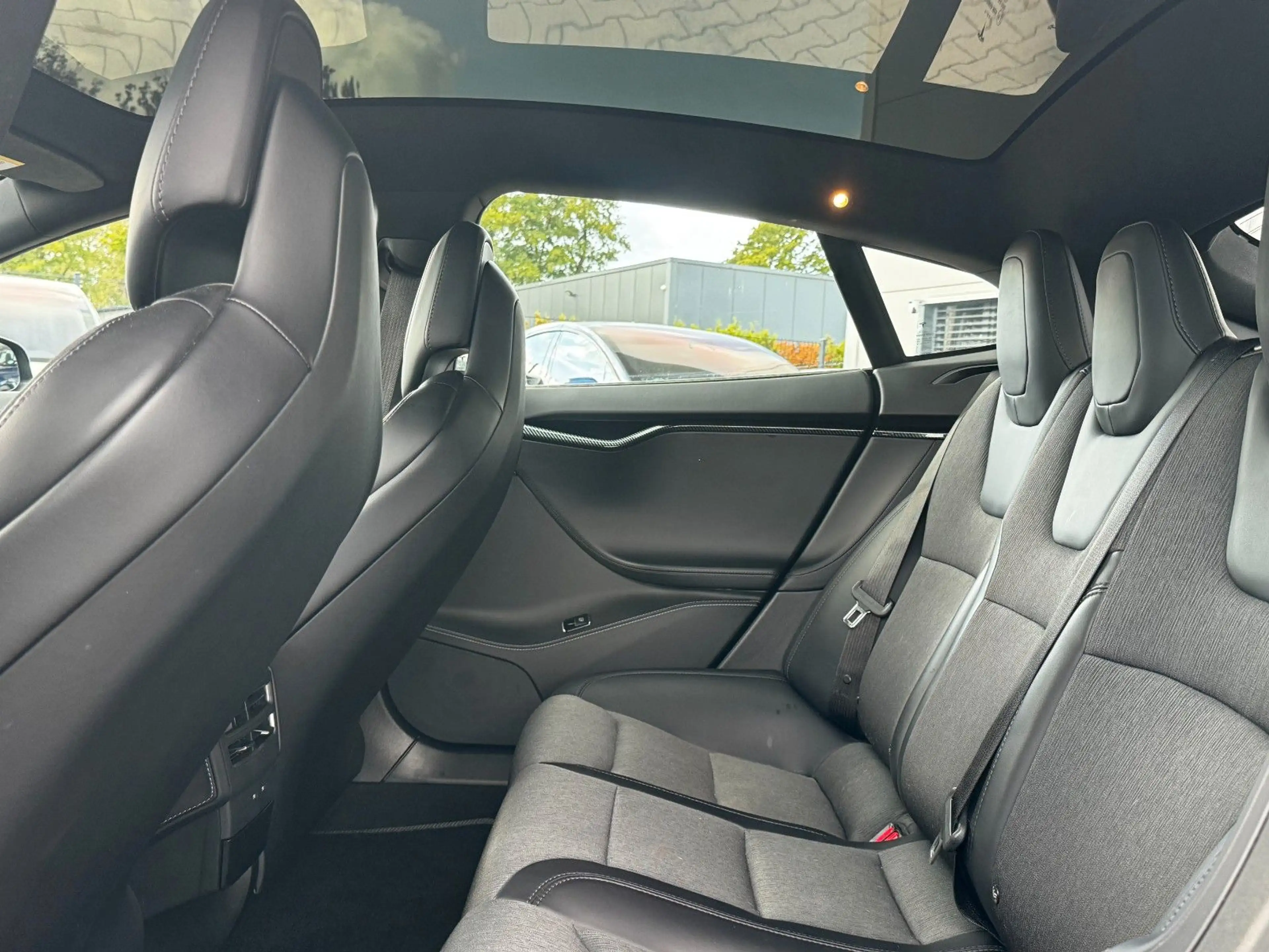Tesla Model S MODEL S75D | ENHANCED AP | MCU2 | CCS | 21'' — photo 7