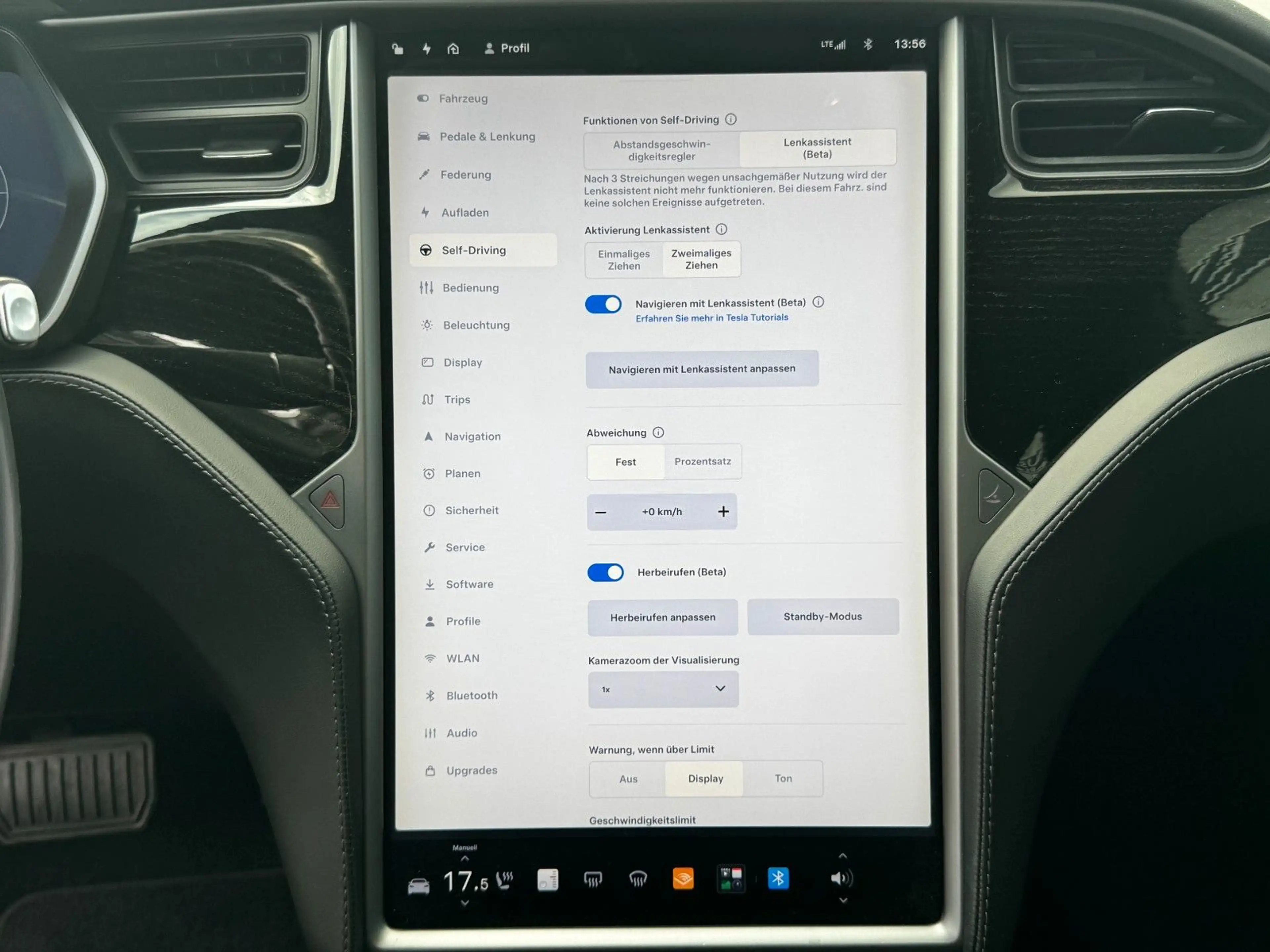 Tesla Model S MODEL S75D | ENHANCED AP | MCU2 | CCS | 21'' — photo 13