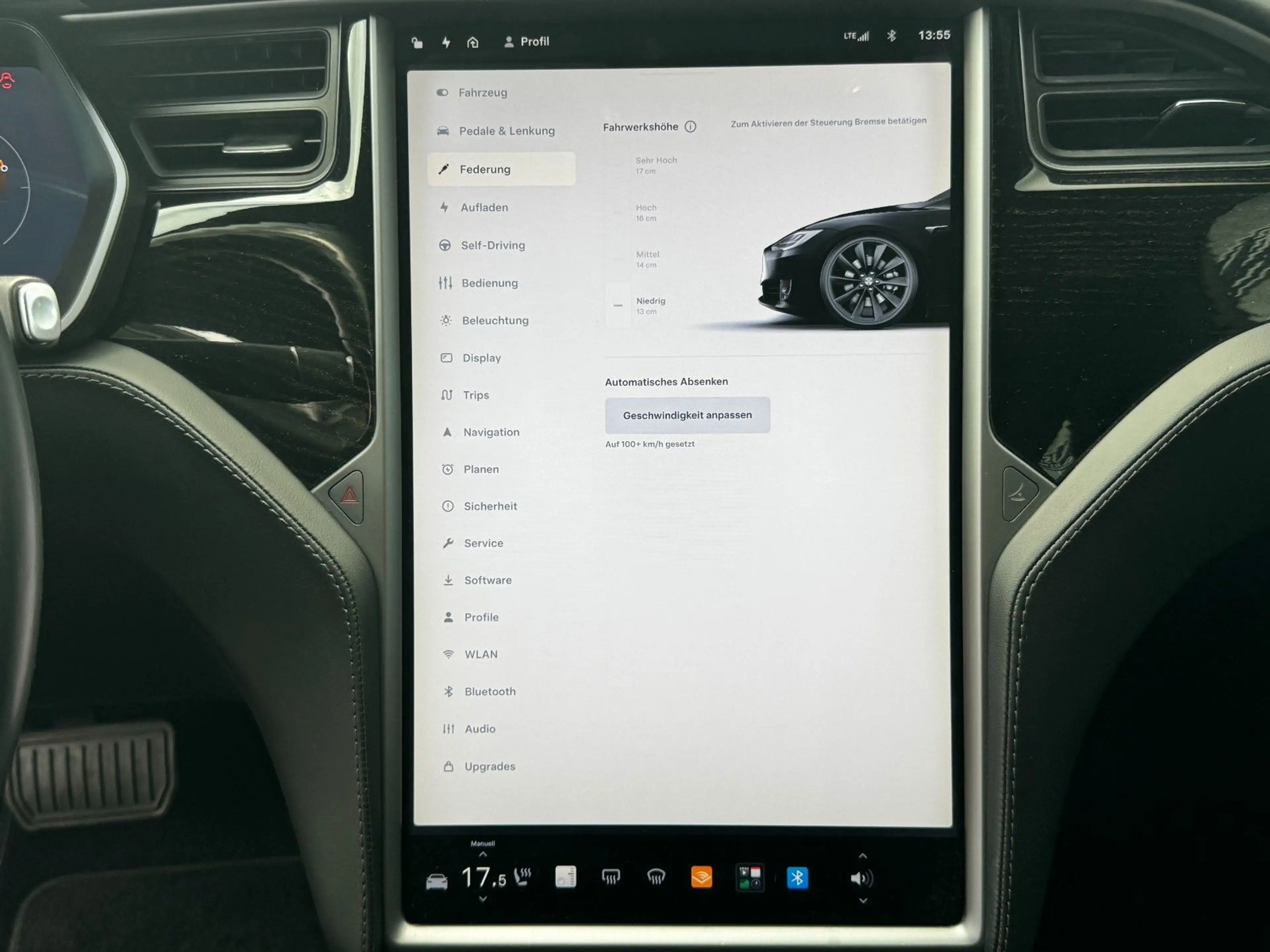 Tesla Model S MODEL S75D | ENHANCED AP | MCU2 | CCS | 21'' — photo 12