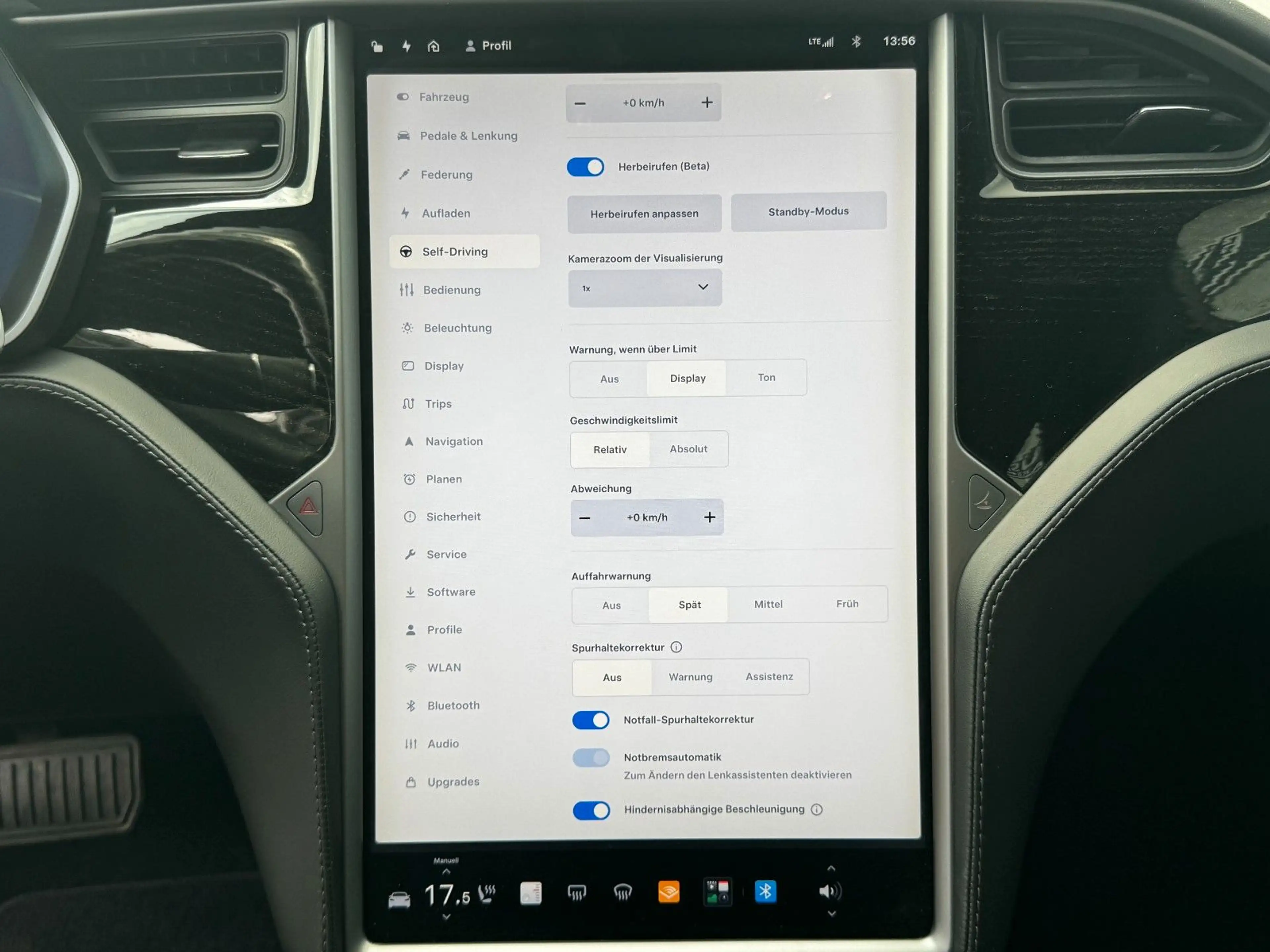 Tesla Model S MODEL S75D | ENHANCED AP | MCU2 | CCS | 21'' — photo 14