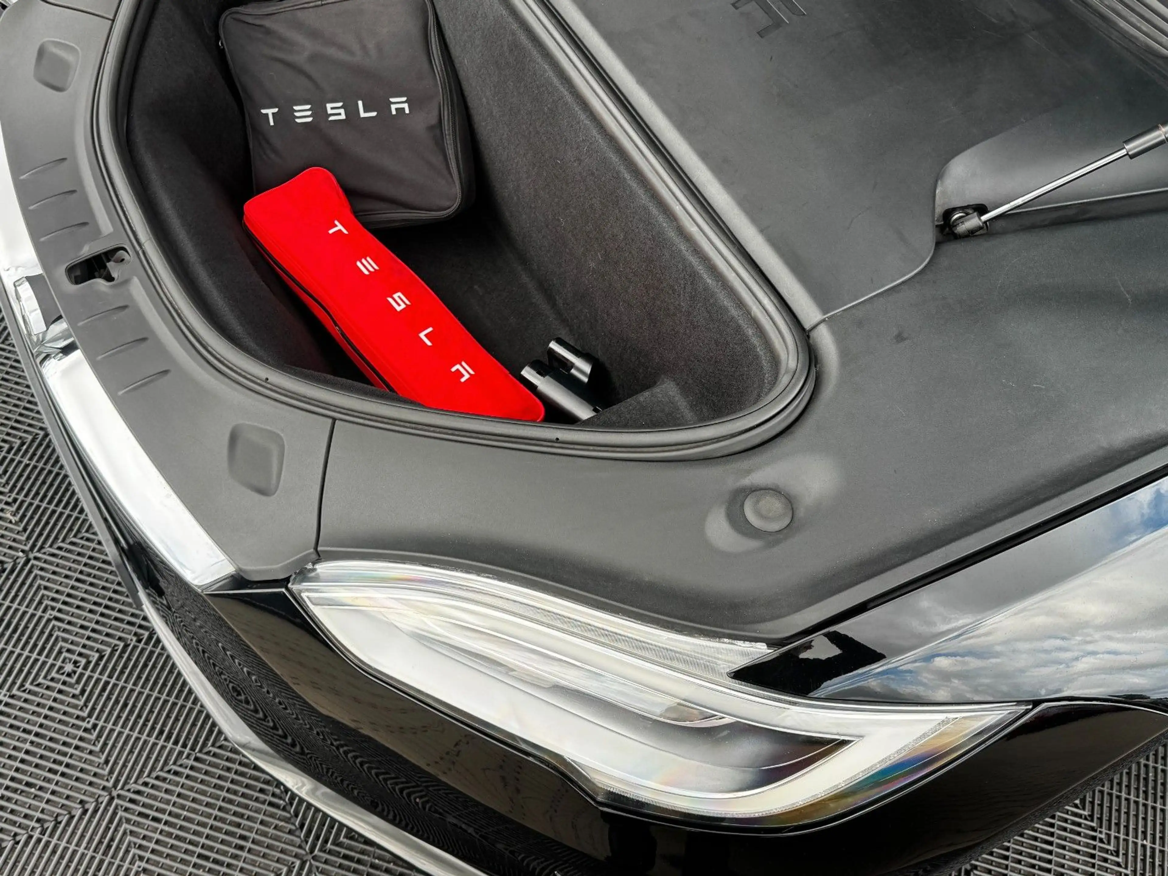 Tesla Model S MODEL S75D | ENHANCED AP | MCU2 | CCS | 21'' — photo 2