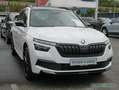 Skoda Kamiq Monte Carlo 1.0 TSI RFK/PDC+/SHZ Weiß - thumbnail 2