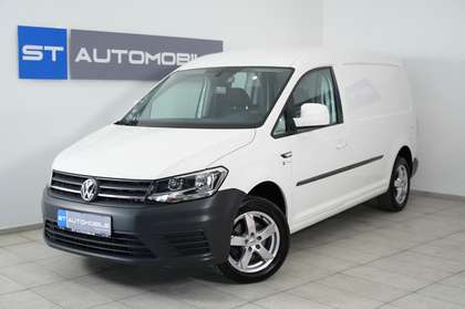 Volkswagen Caddy Maxi Kasten Trendline Aut. // STANDHEIZUNG // NAVI