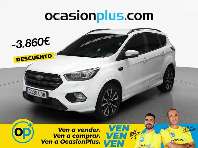 Ford Kuga 1.5 EcoB. Auto S&S ST-Line Limited Edition 4x2 150