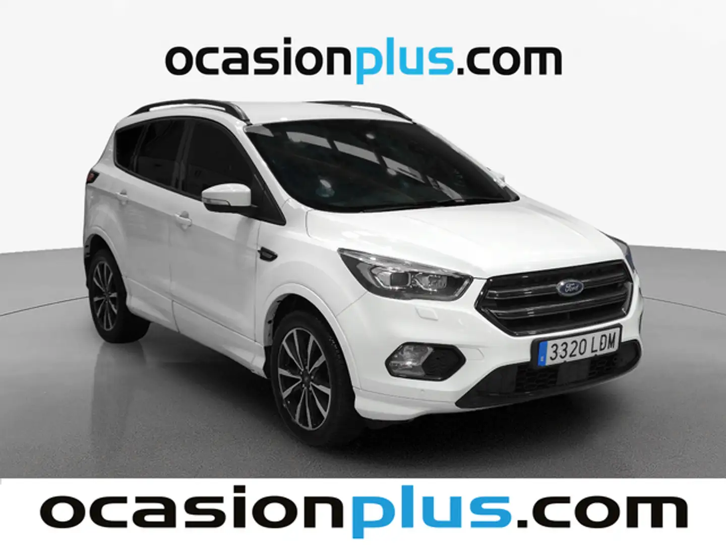 Ford Kuga 1.5 EcoB. Auto S&S ST-Line Limited Edition 4x2 150 Blanco - 2