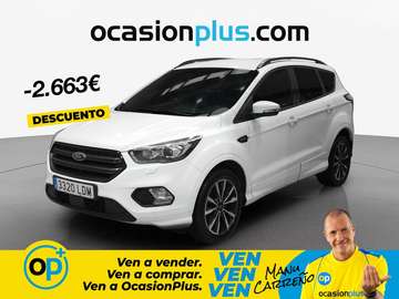 1.5 EcoB. Auto S&S ST-Line Limited Edition 4x2 150