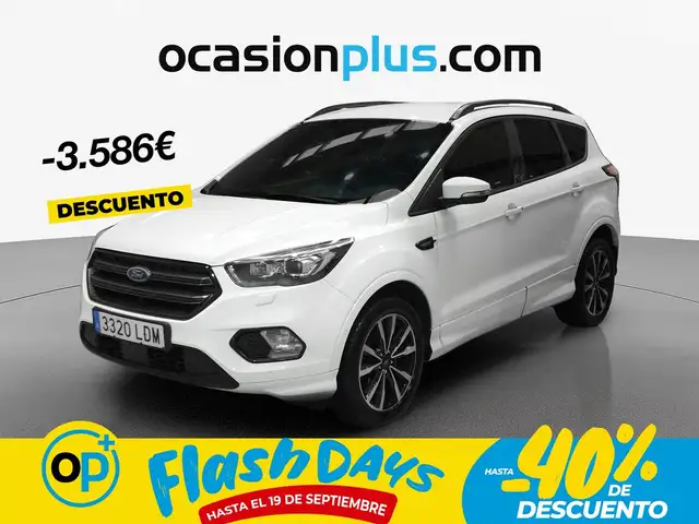 Ford Kuga 1.5 EcoB. Auto S&S ST-Line Limited Edition 4x2 150