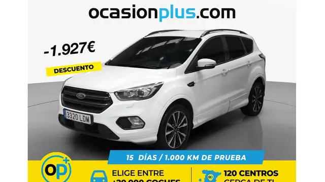Ford Kuga 1.5 EcoB. Auto S&S ST-Line Limited Edition 4x2 150