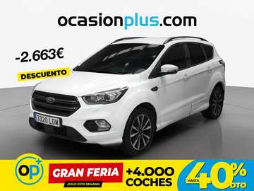 1.5 EcoB. Auto S&S ST-Line Limited Edition 4x2 150