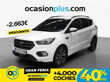 1.5 EcoB. Auto S&S ST-Line Limited Edition 4x2 150