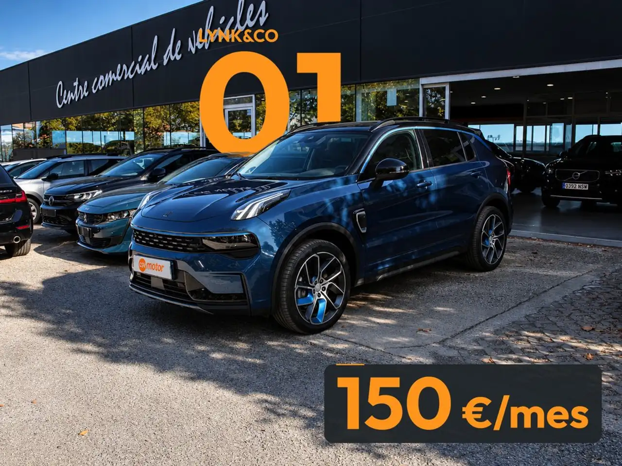 Lynk & Co 01