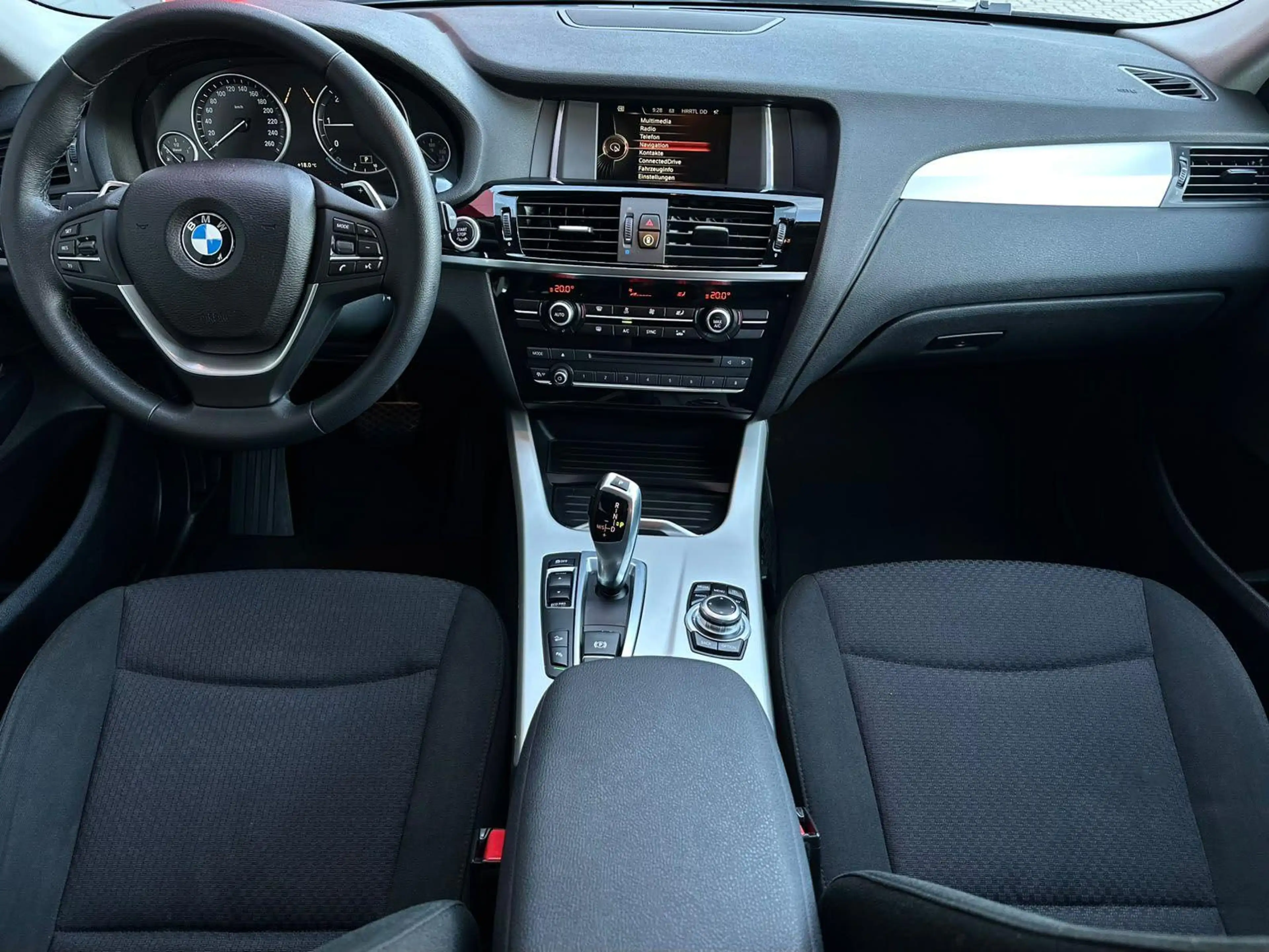 BMW X4 xD 20d ADVANTAGE NAV#BIXEN#SPUR#TEMP#CAM#KEYL — photo 12