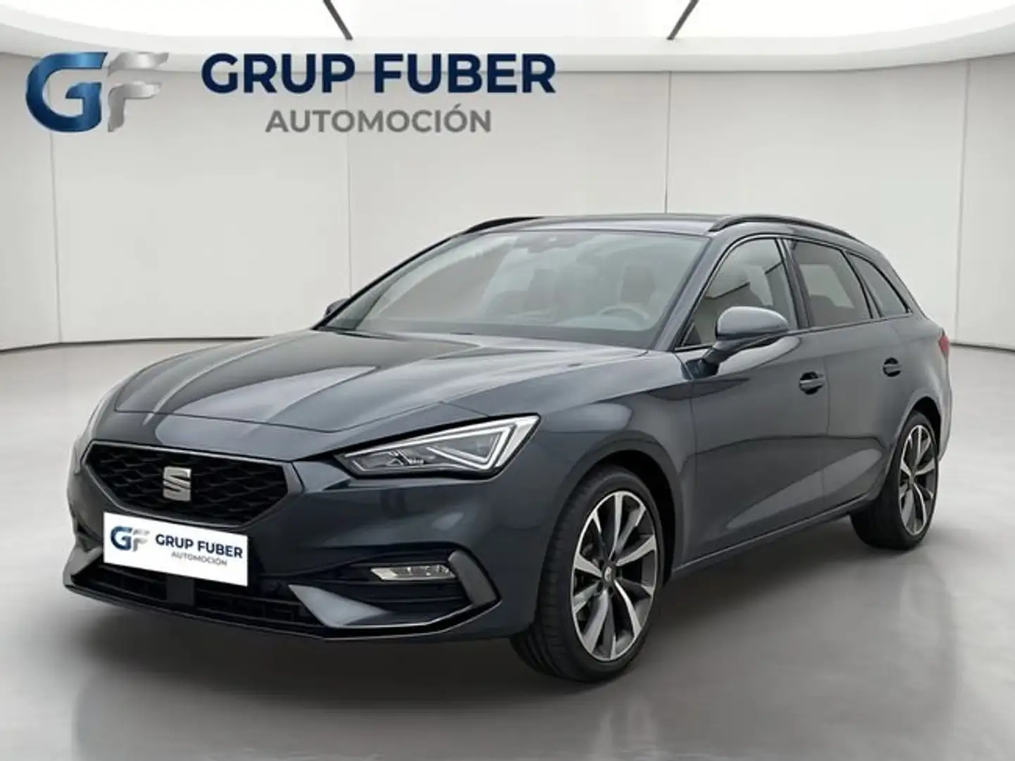 SEAT Leon 1.5 TSI S&S FR Special Edition 150 Gris - 1