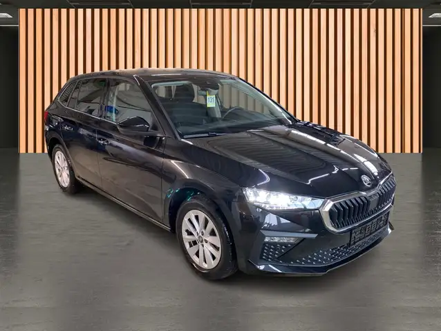 Skoda Scala view 4