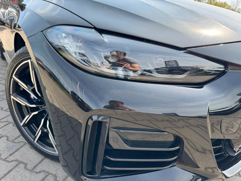 BMW 420 M-SPORT-AUTOMATIC"M Sport"VZ.ERK — photo 11
