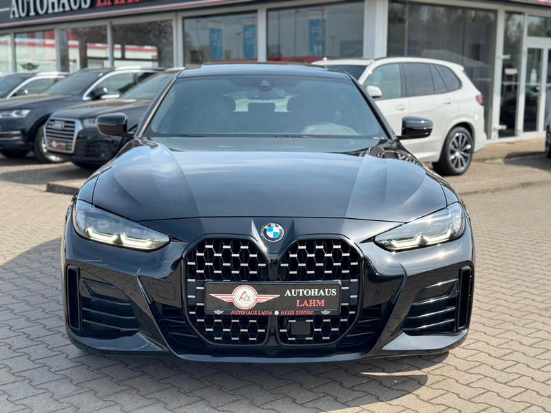 BMW 420 M-SPORT-AUTOMATIC"M Sport"VZ.ERK — photo 3