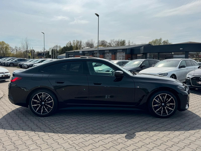 BMW 420 M-SPORT-AUTOMATIC"M Sport"VZ.ERK — photo 9