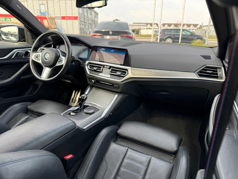 BMW 420 M-SPORT-AUTOMATIC"M Sport"VZ.ERK — photo 14