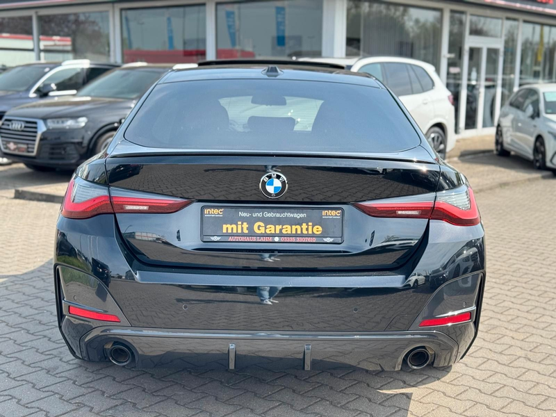 BMW 420 M-SPORT-AUTOMATIC"M Sport"VZ.ERK — photo 6