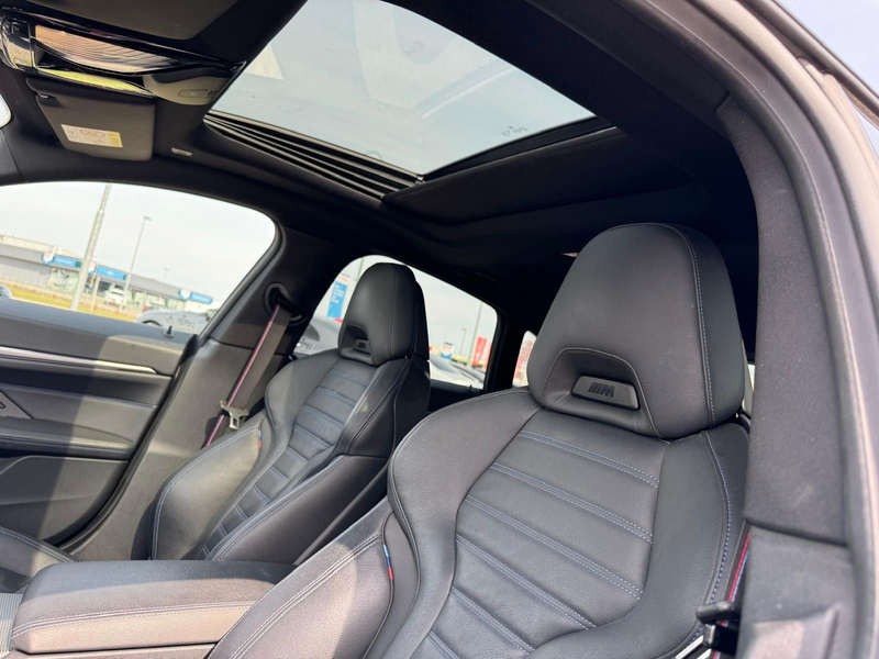 BMW 420 M-SPORT-AUTOMATIC"M Sport"VZ.ERK — photo 13