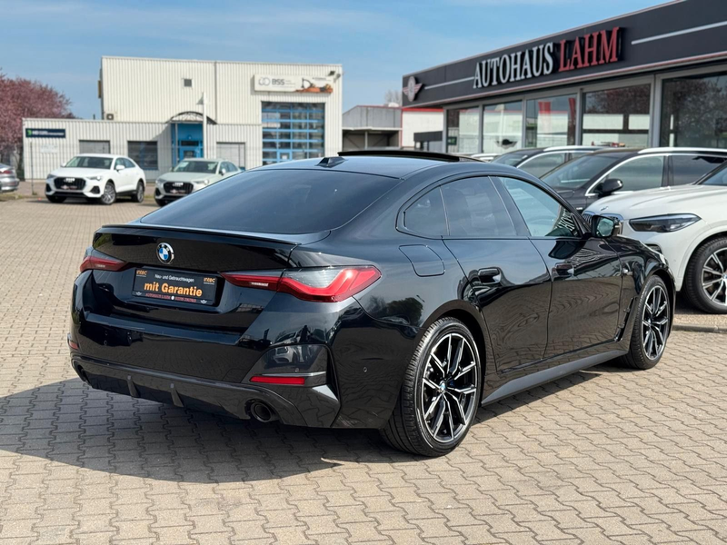 BMW 420 M-SPORT-AUTOMATIC"M Sport"VZ.ERK — photo 5